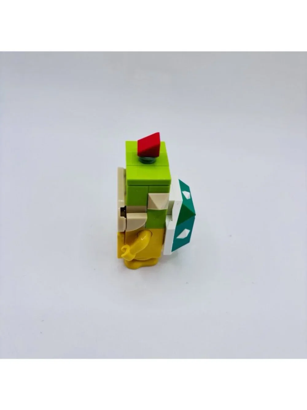 LEGO Super Mario Bowser Jr. Minifigure.